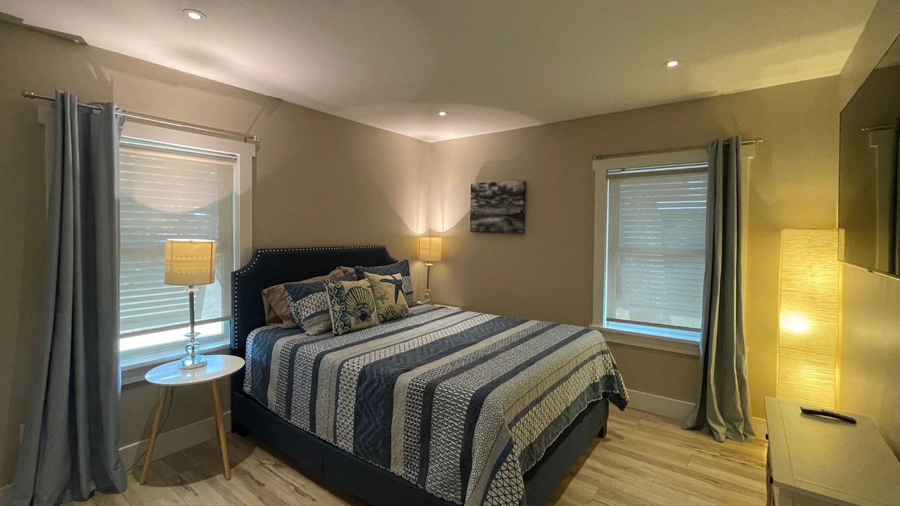 Photo of Bedroom in Folly Beach