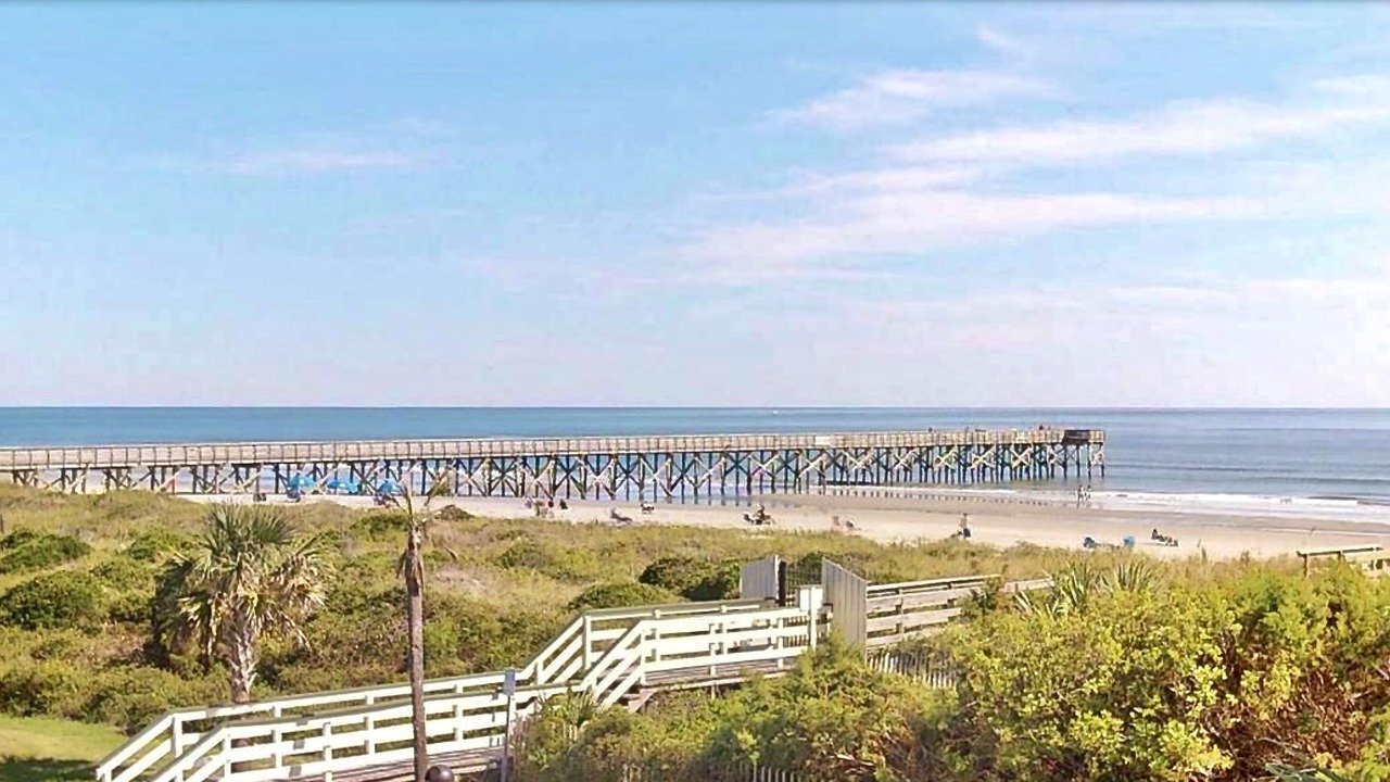 Photo of Patio Balcony in Isle of Palms