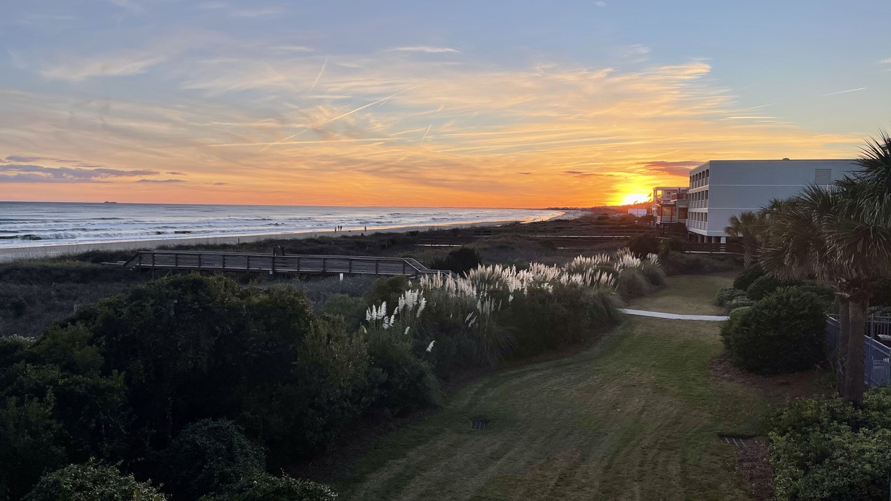 Photo of Patio Balcony in Isle of Palms