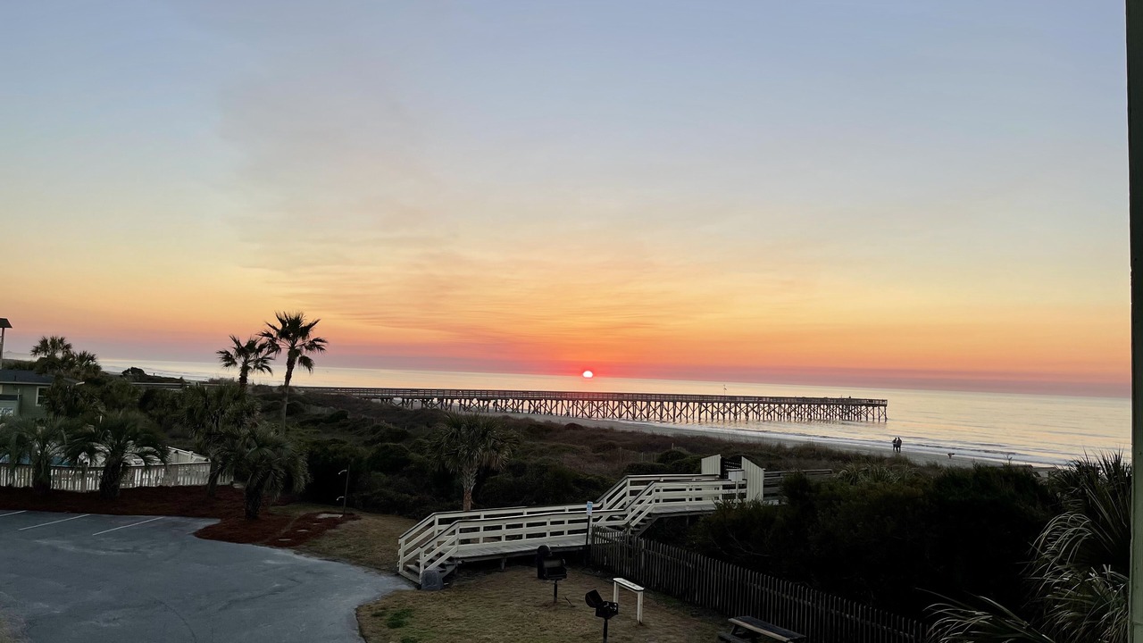 Photo of Patio Balcony in Isle of Palms