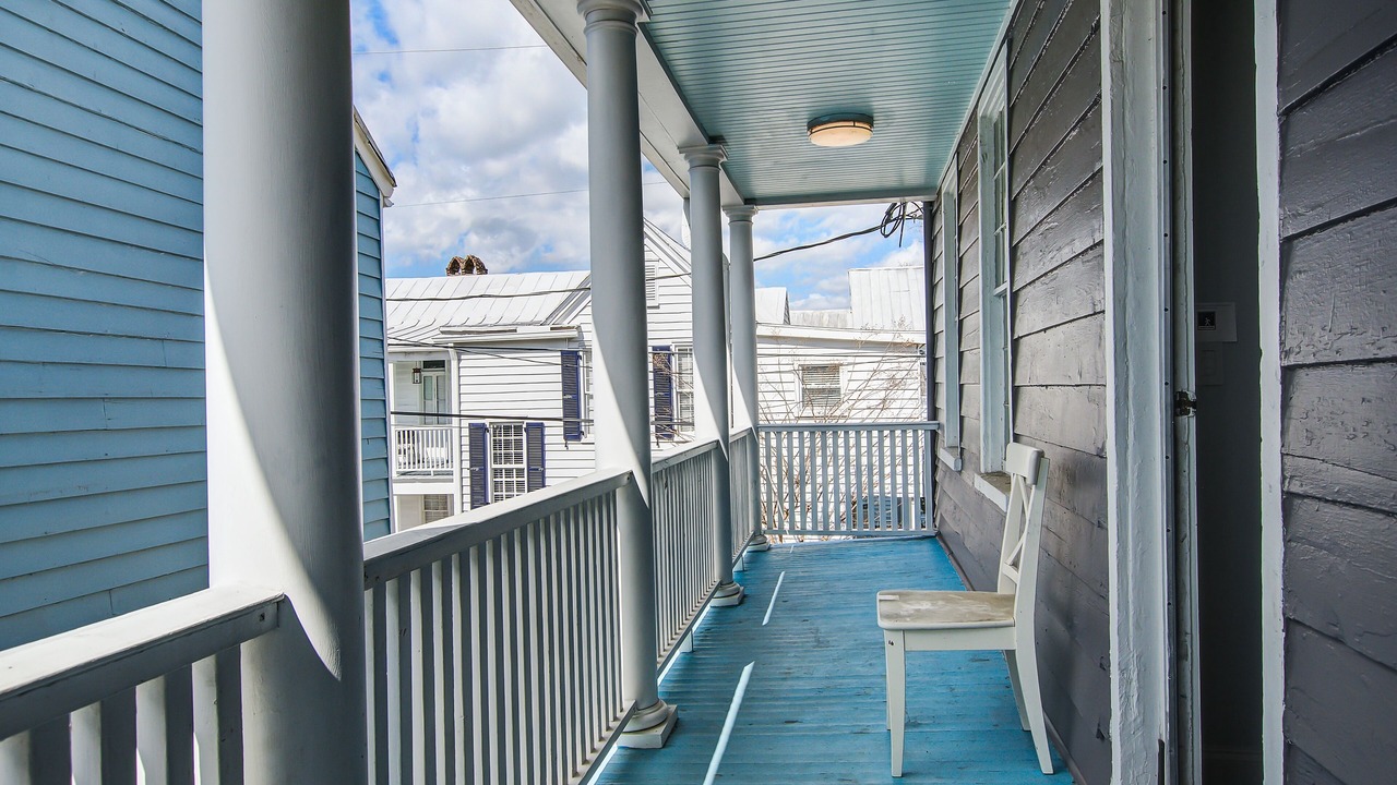Photo of Outdoor in Downtown Charleston