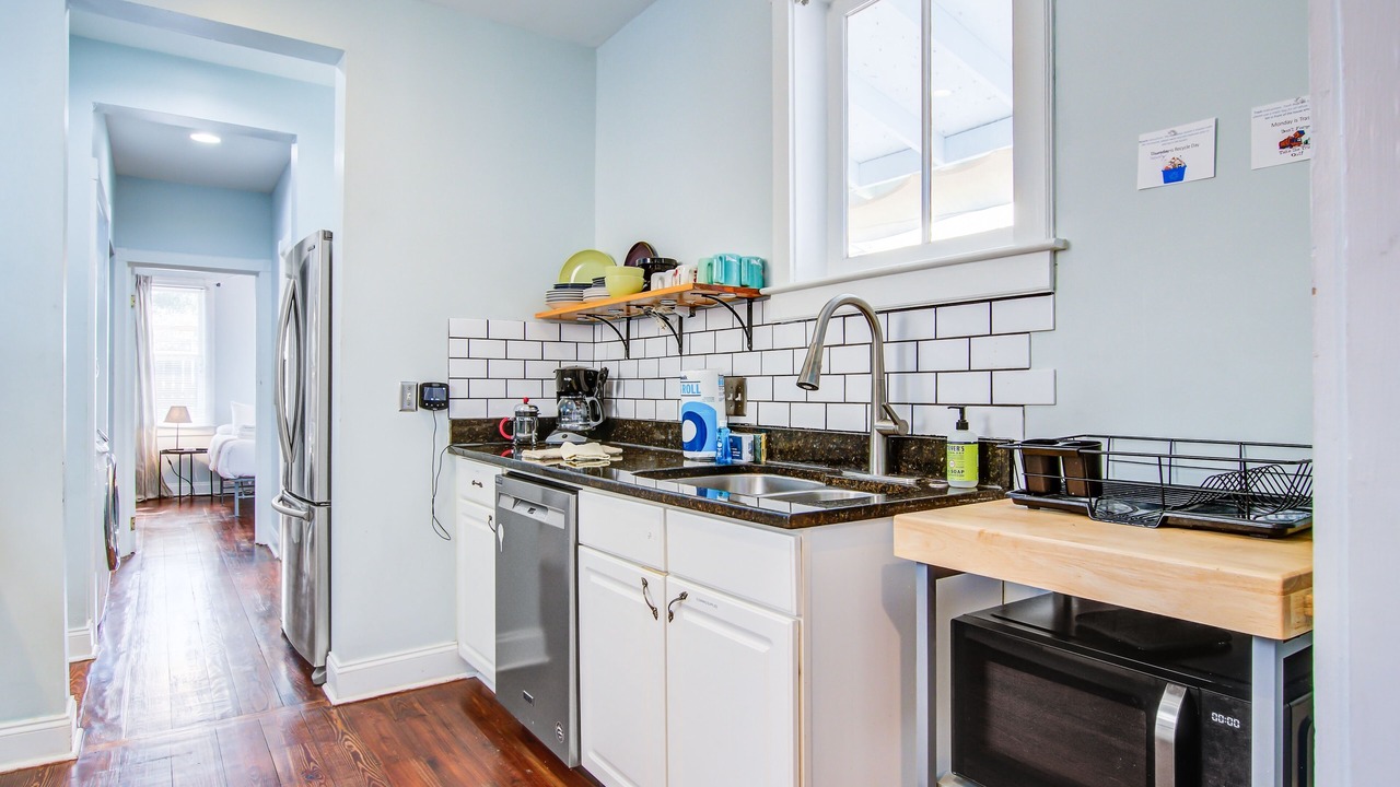 Photo of Kitchen in Downtown Charleston