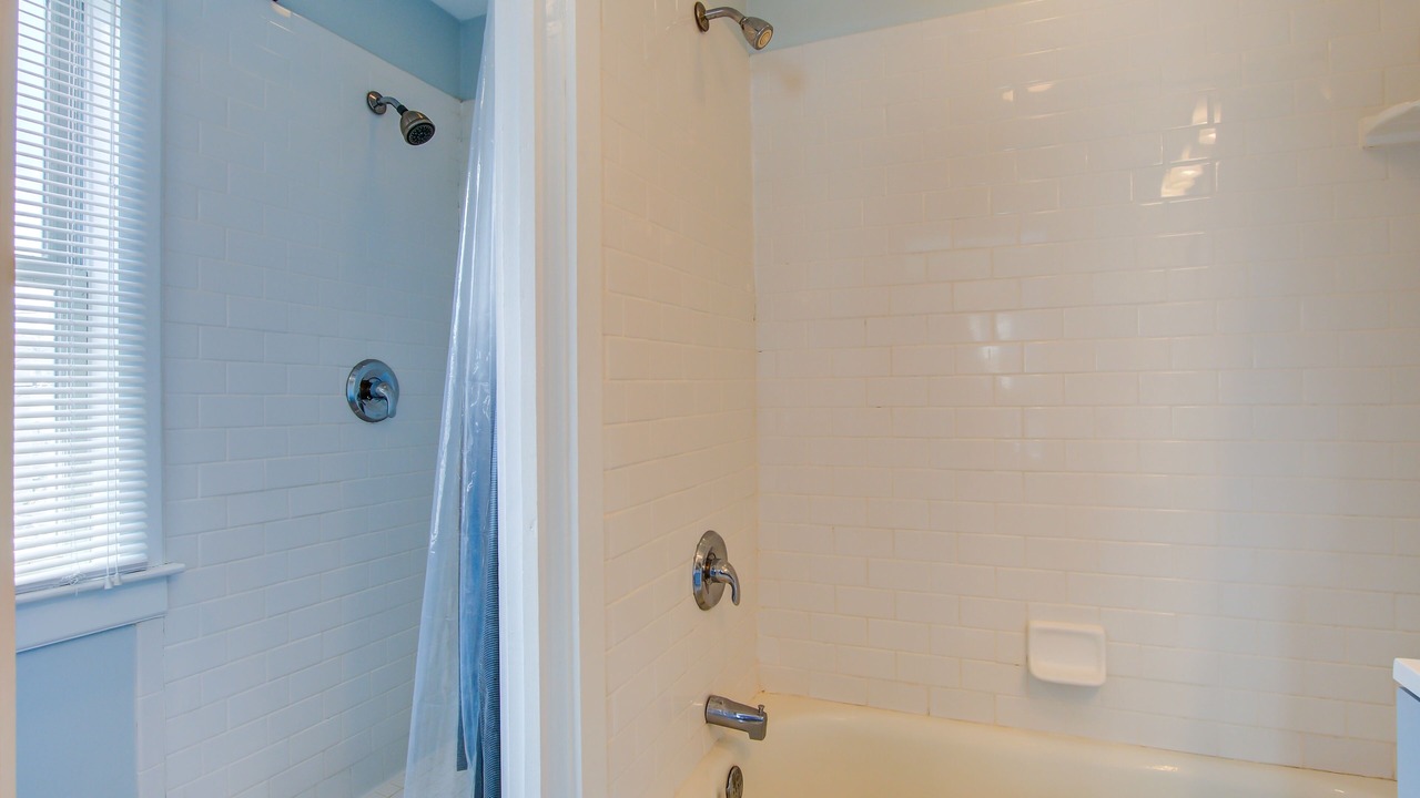 Photo of Bathroom in Downtown Charleston