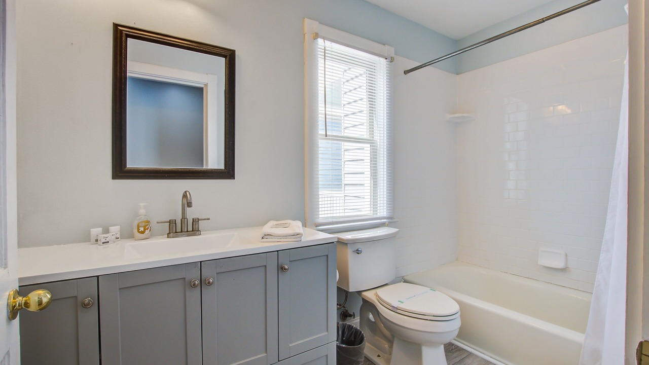 Photo of Bathroom in Downtown Charleston