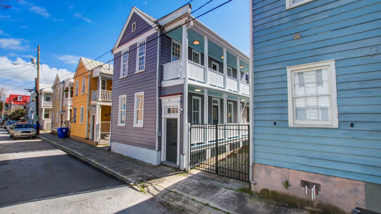 Photo of Outdoor in Downtown Charleston