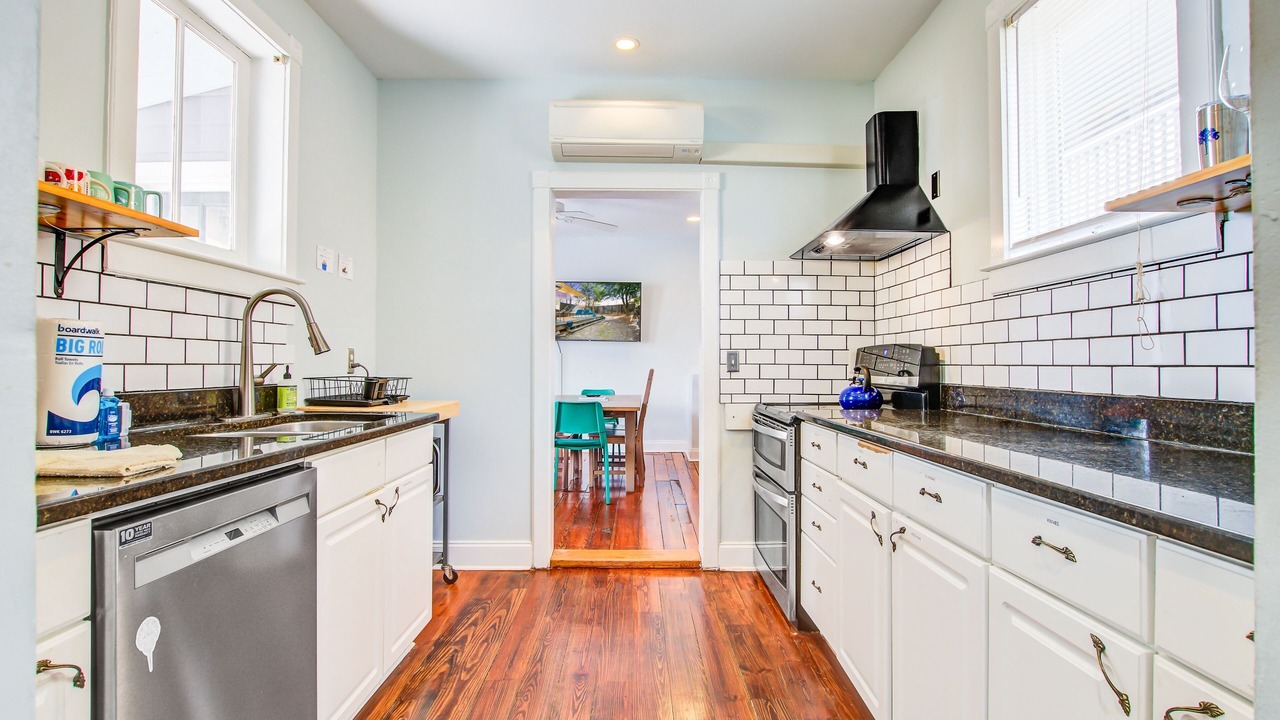 Photo of Kitchen in Downtown Charleston