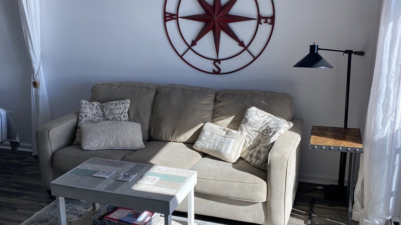 Photo of Livingroom in Surfside Beach