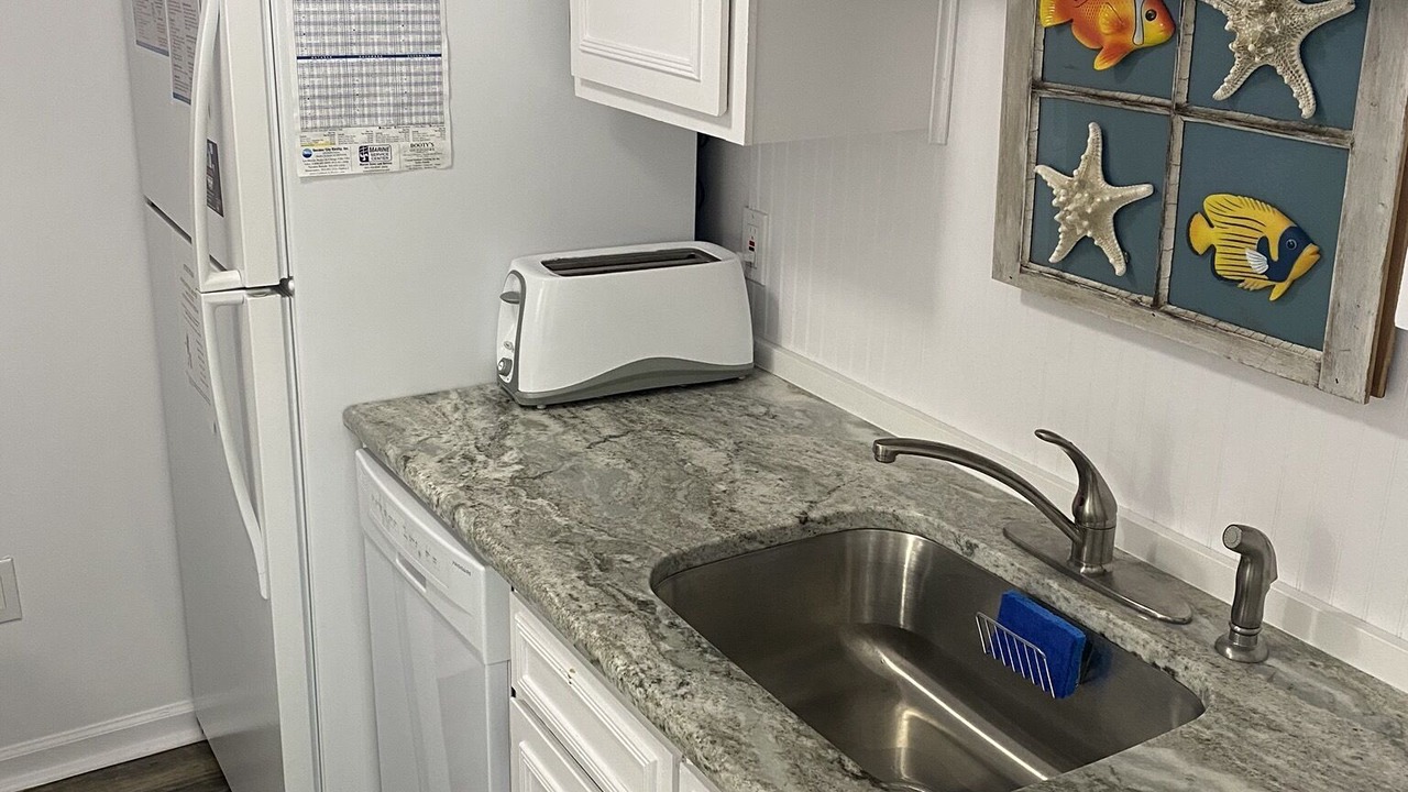 Photo of Kitchen in Surfside Beach