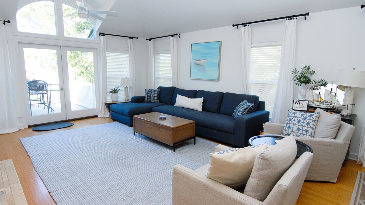 Photo of Livingroom in Saint Helena Island
