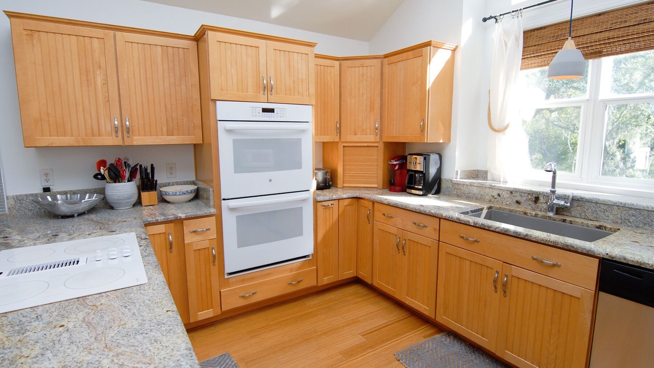 Photo of Kitchen in Saint Helena Island