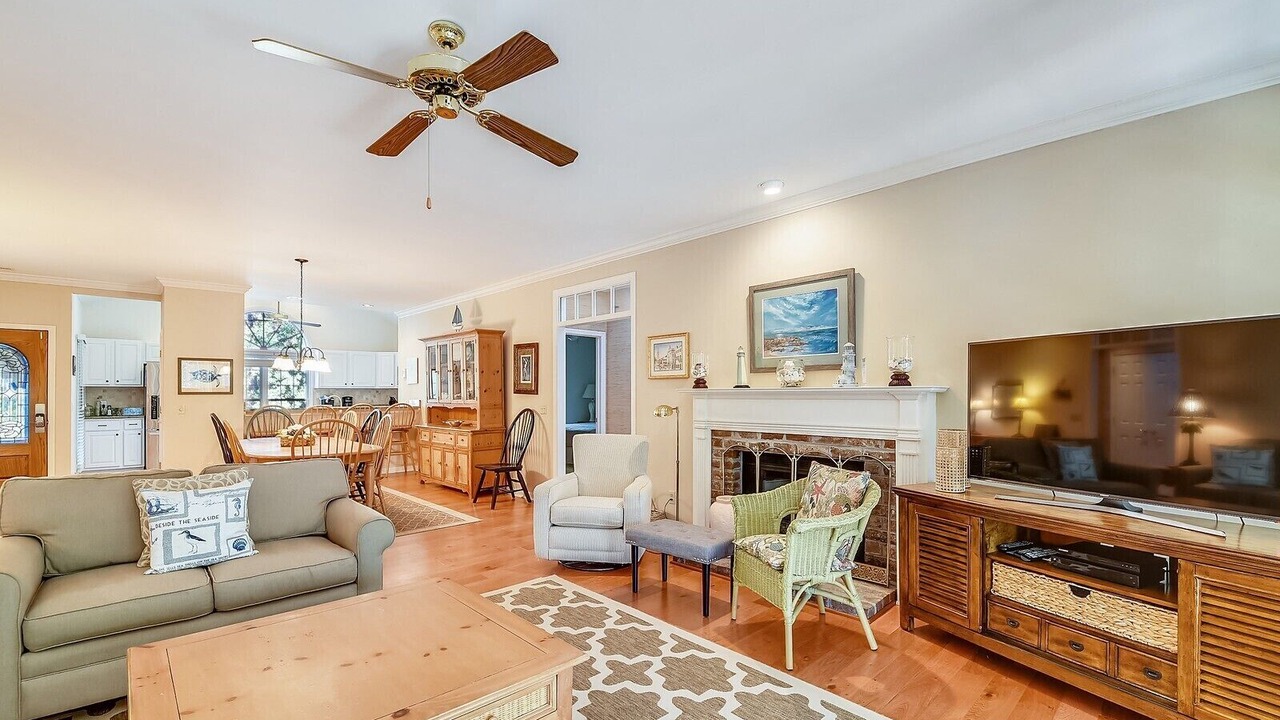 Photo of Bedroom in Heritage Woods