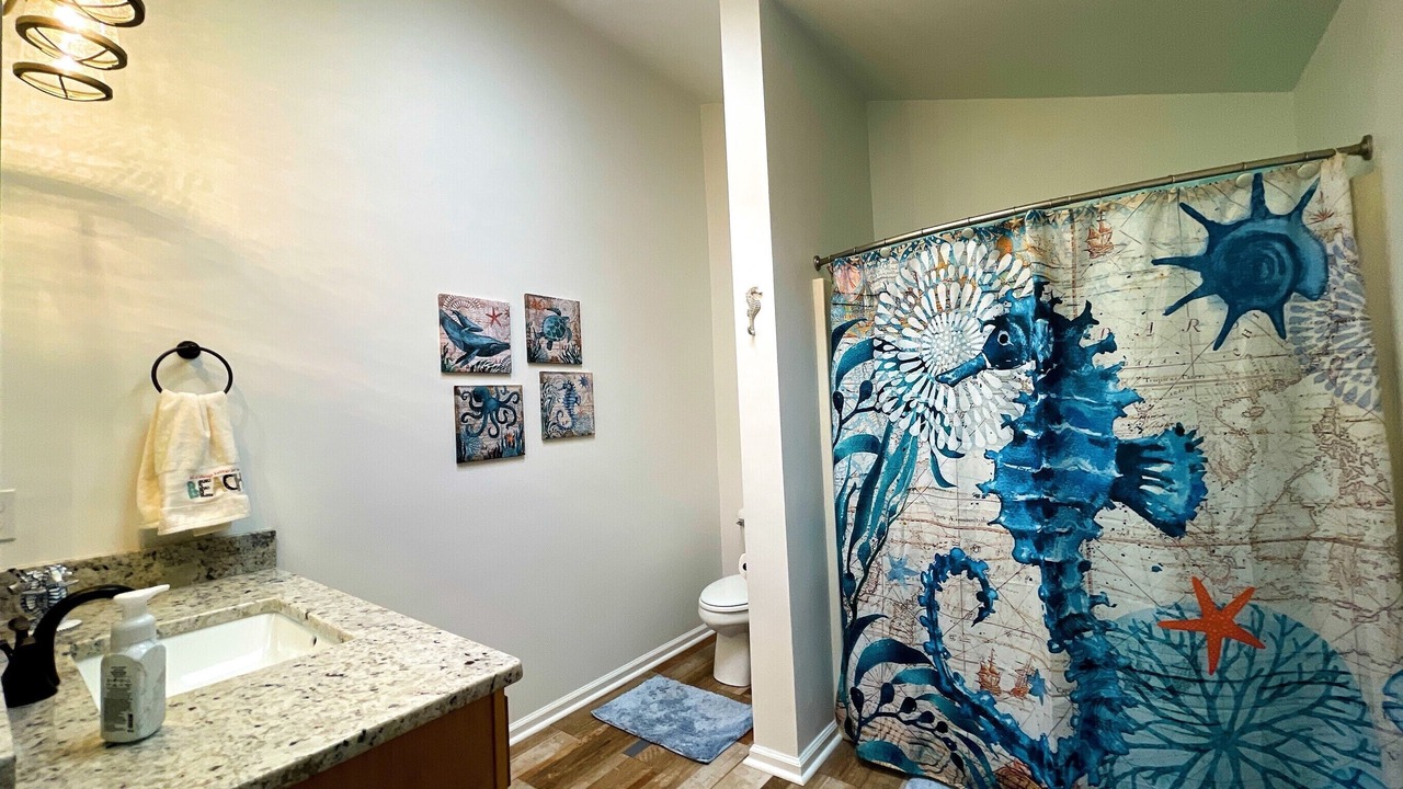 Photo of Bathroom in Tybee Island