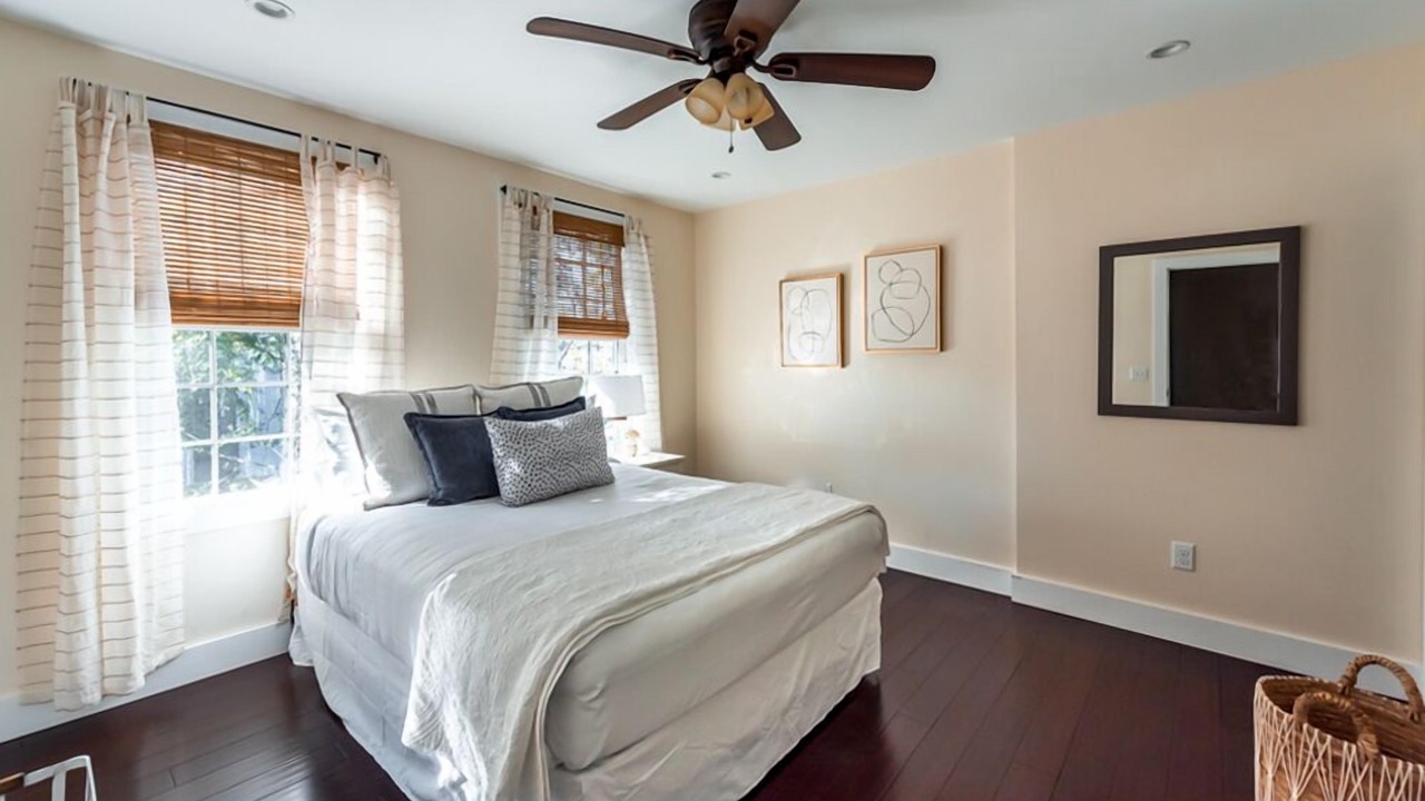 Photo of Bedroom in Historic Downtown Savannah