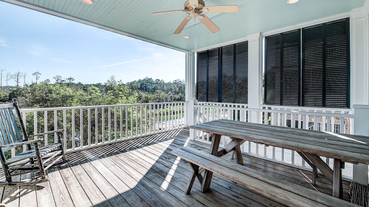 Photo of Outdoor in Debordieu Colony