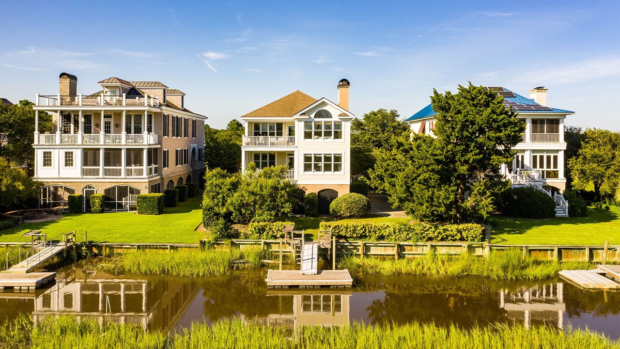 Photo of Outdoor in Debordieu Colony