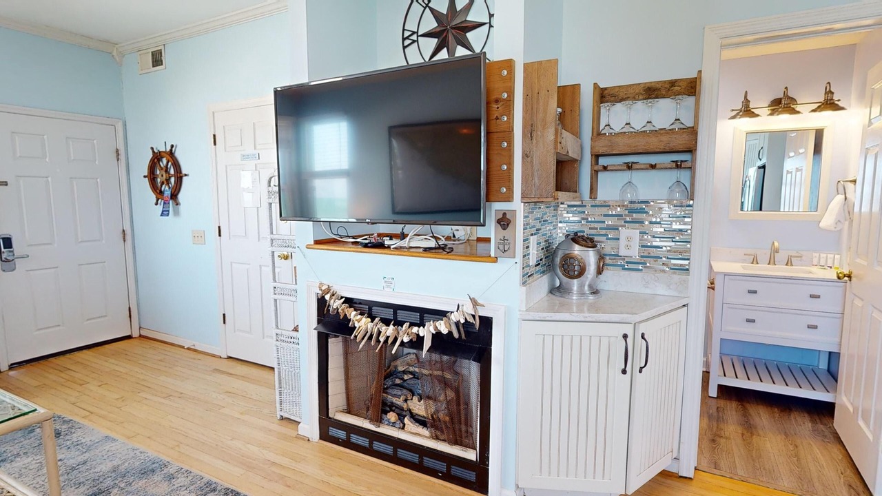 Photo of Bedroom in Folly Beach
