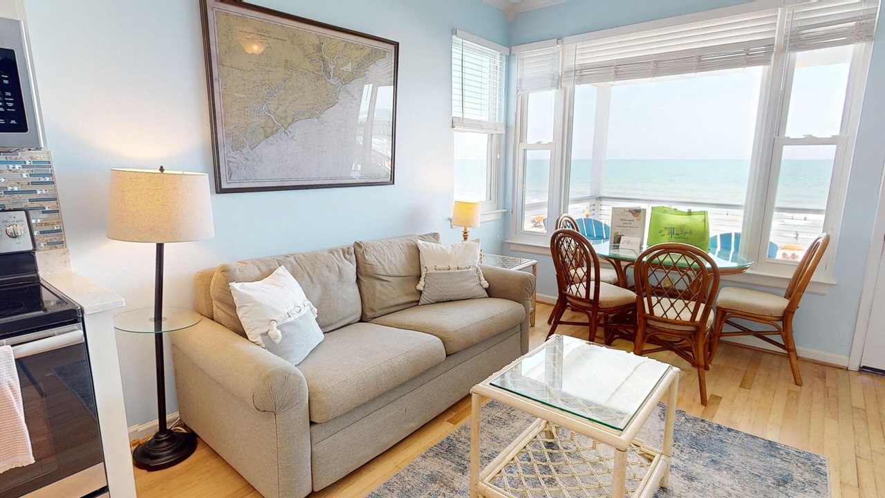 Photo of Bedroom in Folly Beach