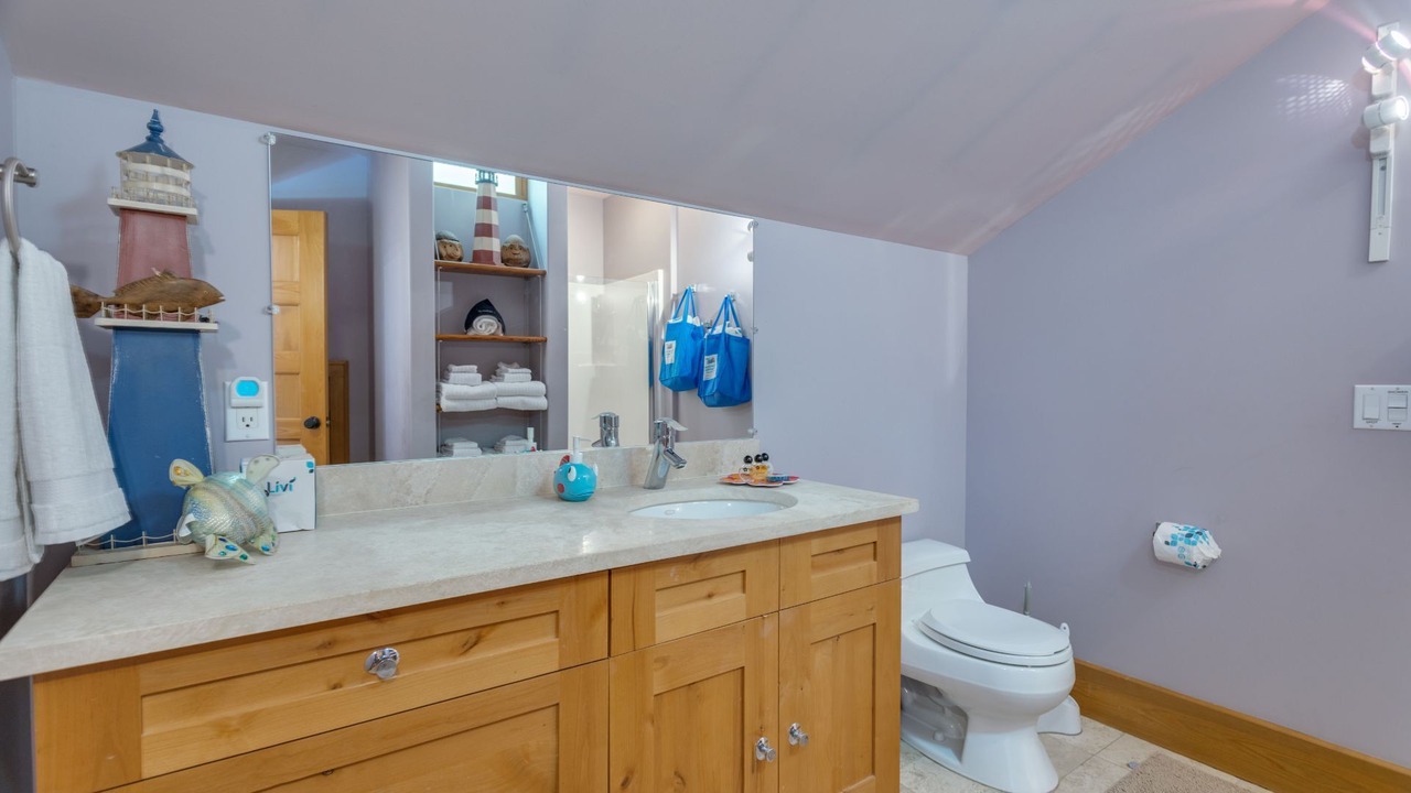 Photo of Bathroom in North Forest Beach