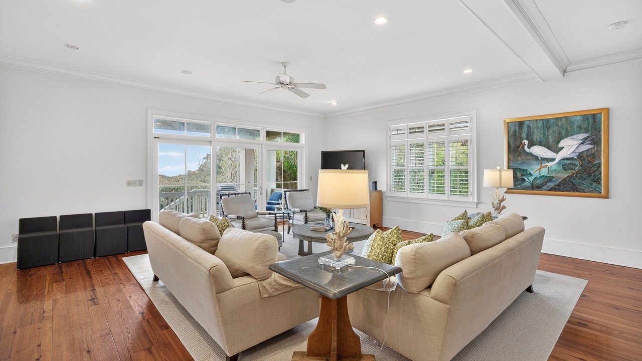 Photo of Livingroom in West Beach