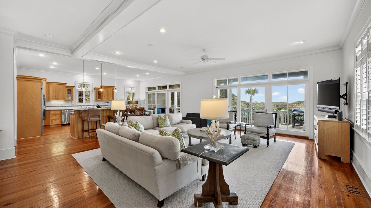 Photo of Livingroom in West Beach