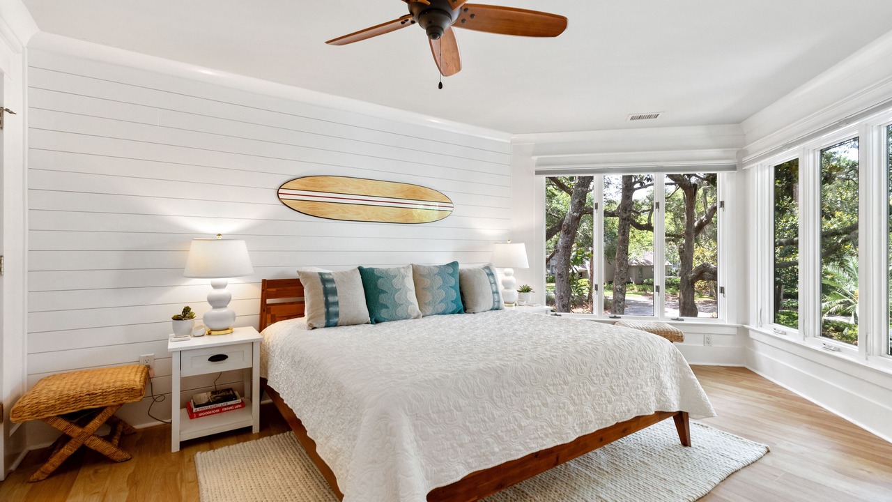 Photo of Bedroom in Kiawah Island