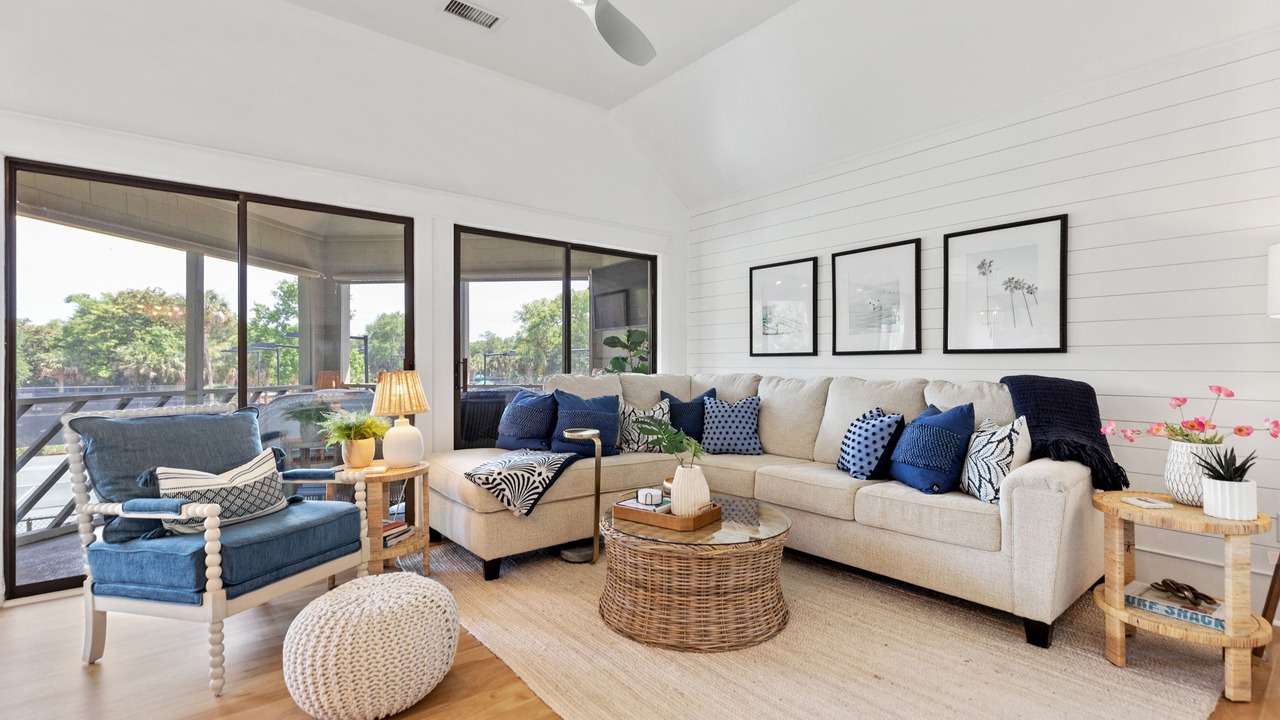 Photo of Livingroom in Kiawah Island