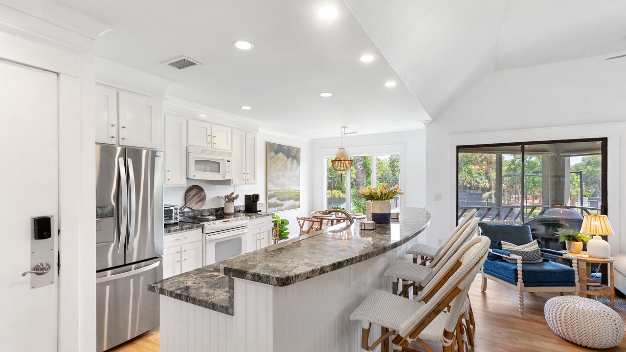 Photo of Kitchen in Kiawah Island