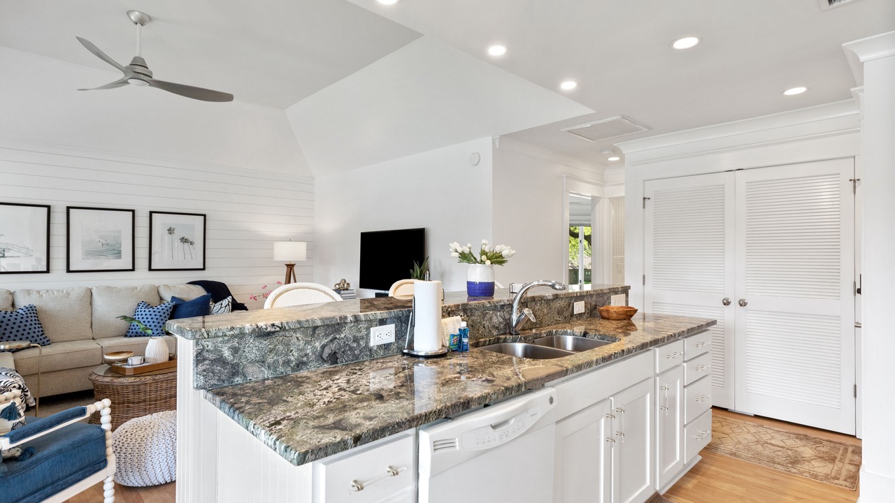 Photo of Kitchen in Kiawah Island