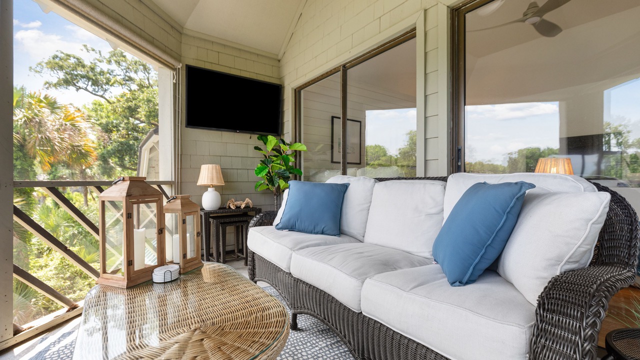 Photo of Livingroom in Kiawah Island