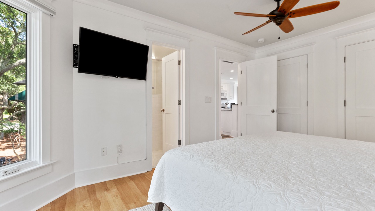 Photo of Bedroom in Kiawah Island