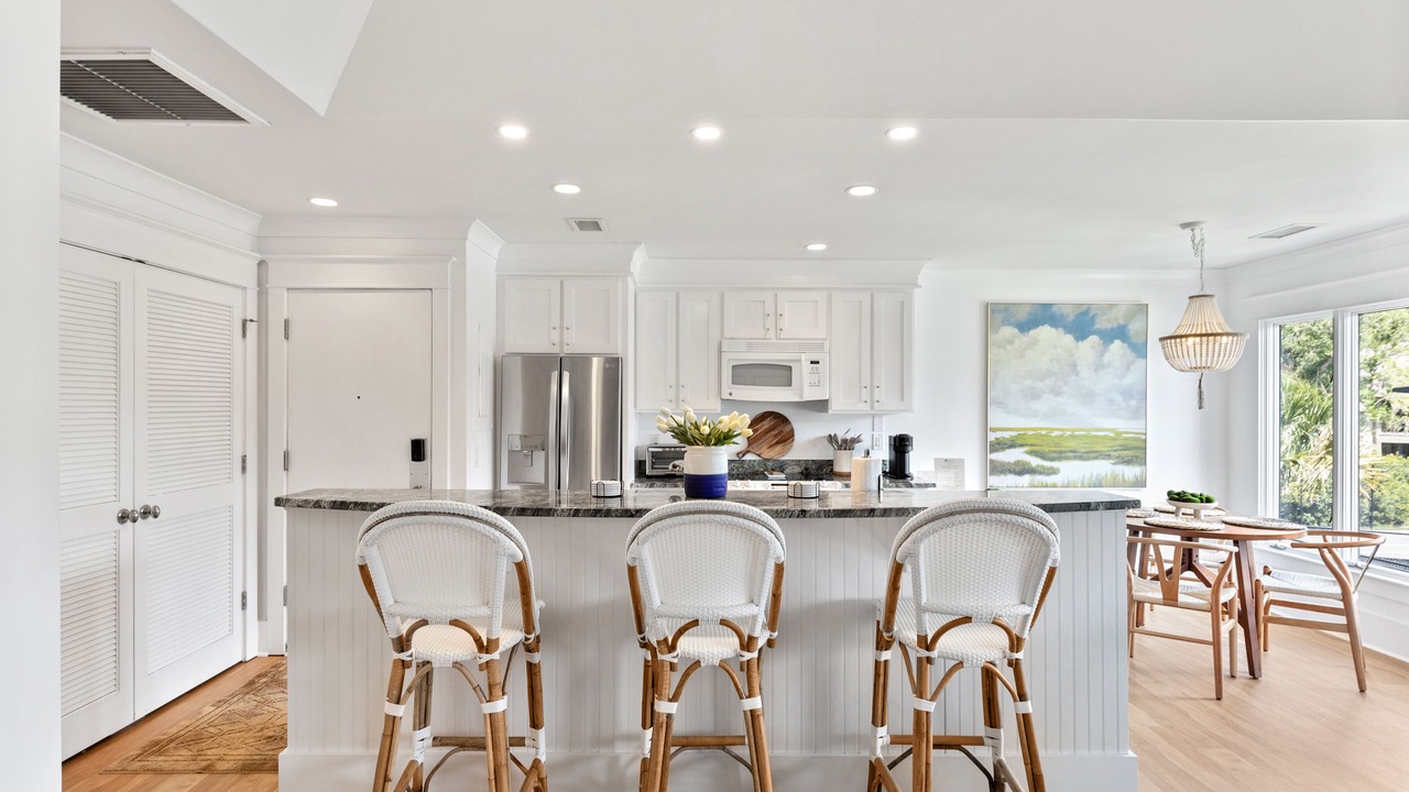 Photo of Kitchen in Kiawah Island