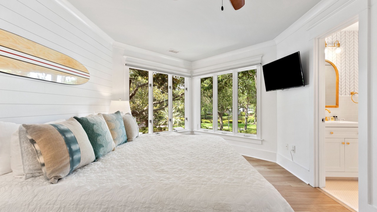 Photo of Bedroom in Kiawah Island