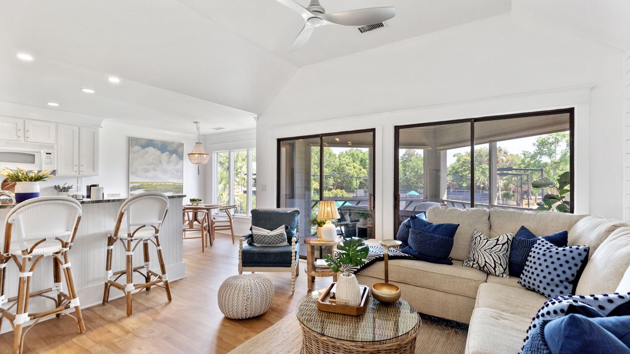 Photo of Livingroom in Kiawah Island