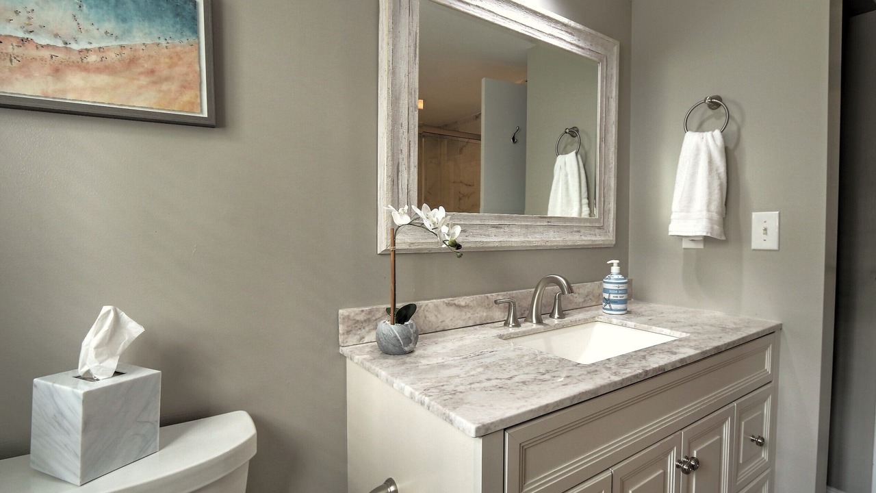 Photo of Bathroom in Lawton Woods