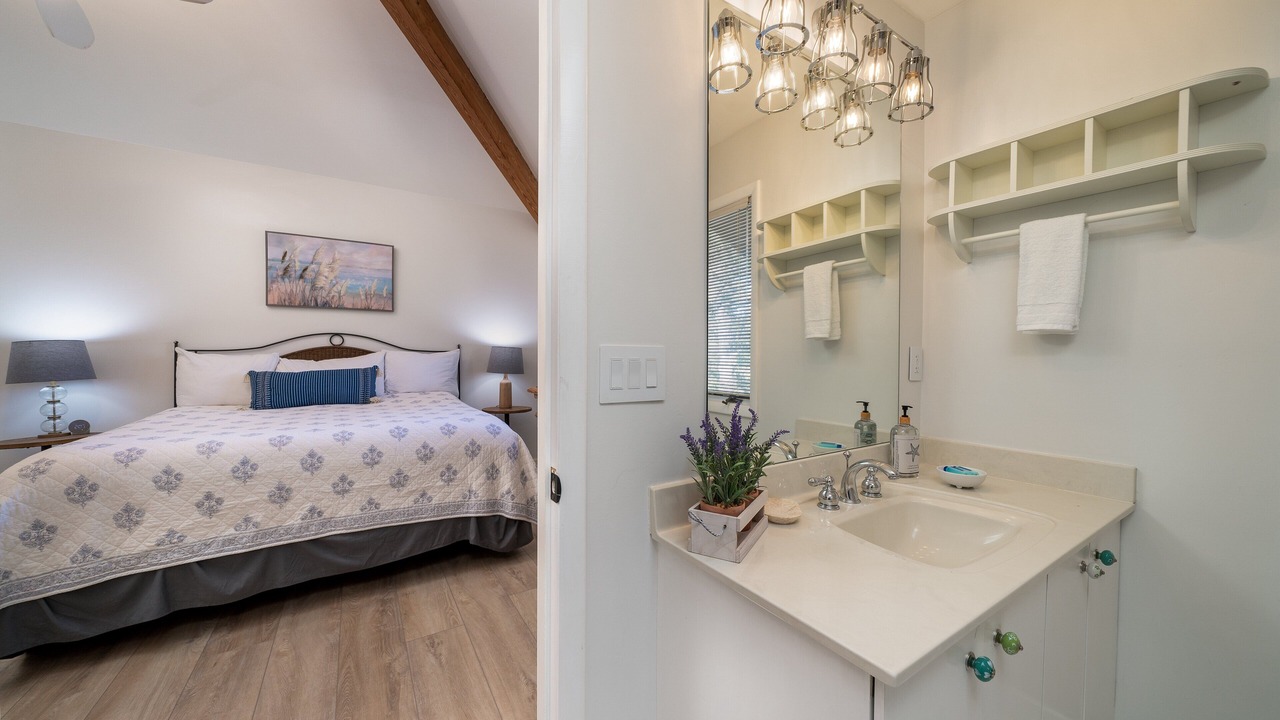 Photo of Bedroom in Seabrook Island