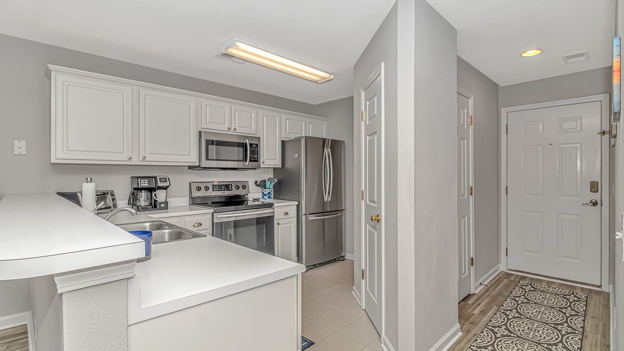 Photo of Kitchen in Pawleys Island