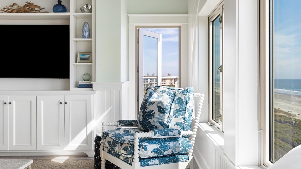 Photo of Livingroom in Kiawah Island