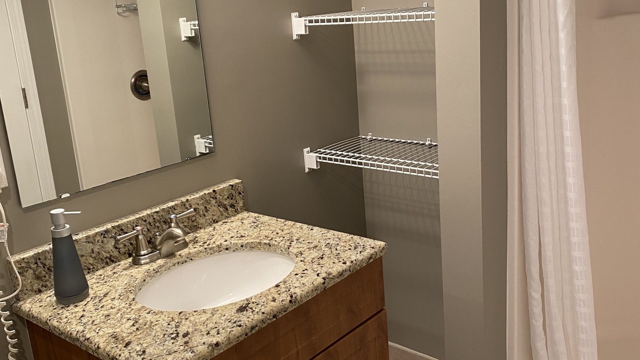 Photo of Bathroom in Cherry Grove Beach