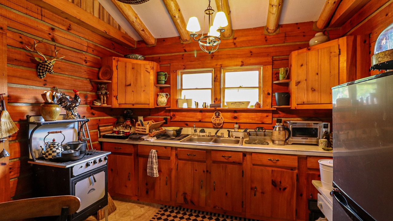 Photo of Kitchen in Floyd