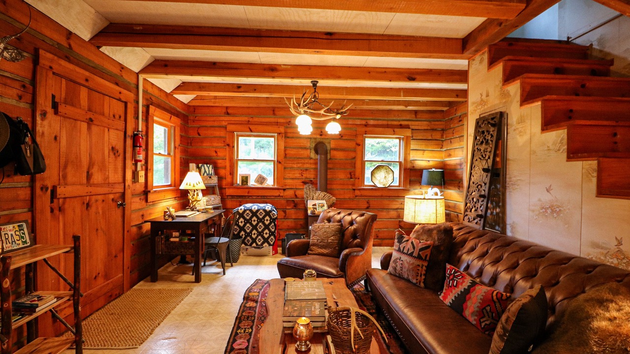 Photo of Livingroom in Floyd