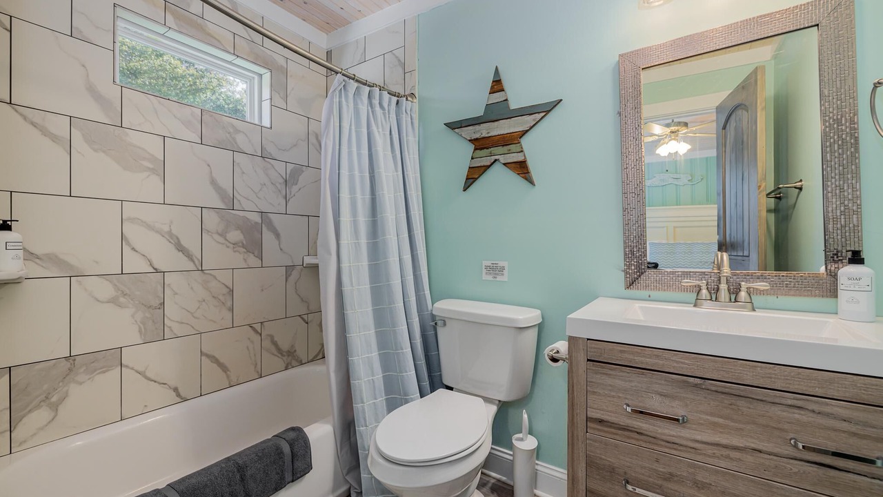 Photo of Bathroom in Crescent Beach