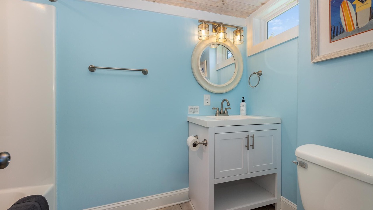 Photo of Bathroom in Crescent Beach