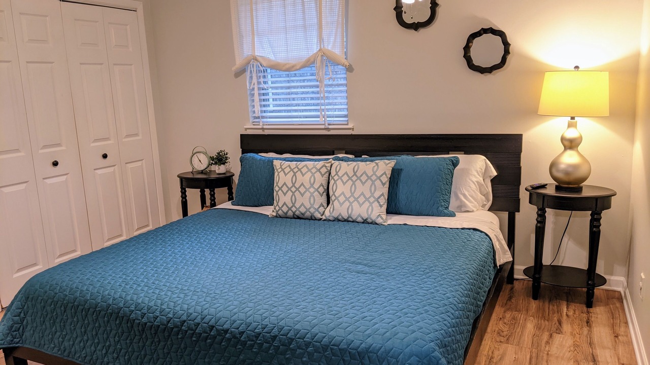 Photo of Bedroom in Savannah