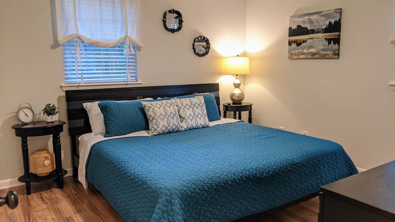 Photo of Bedroom in Savannah