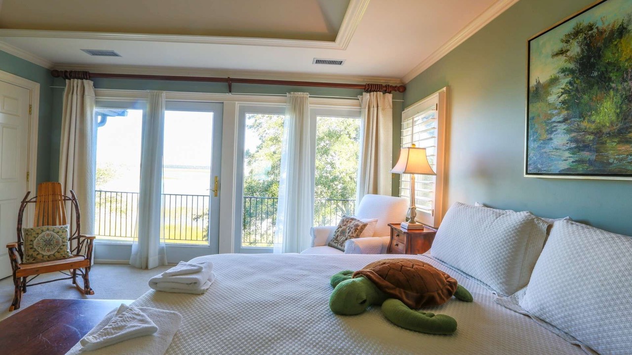Photo of Patio Balcony in West Beach