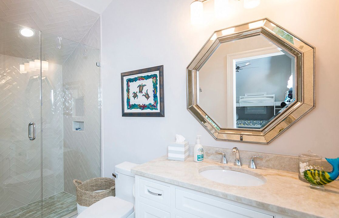 Photo of Bathroom in West Beach