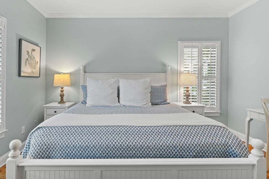 Photo of Bedroom in Seabrook Island