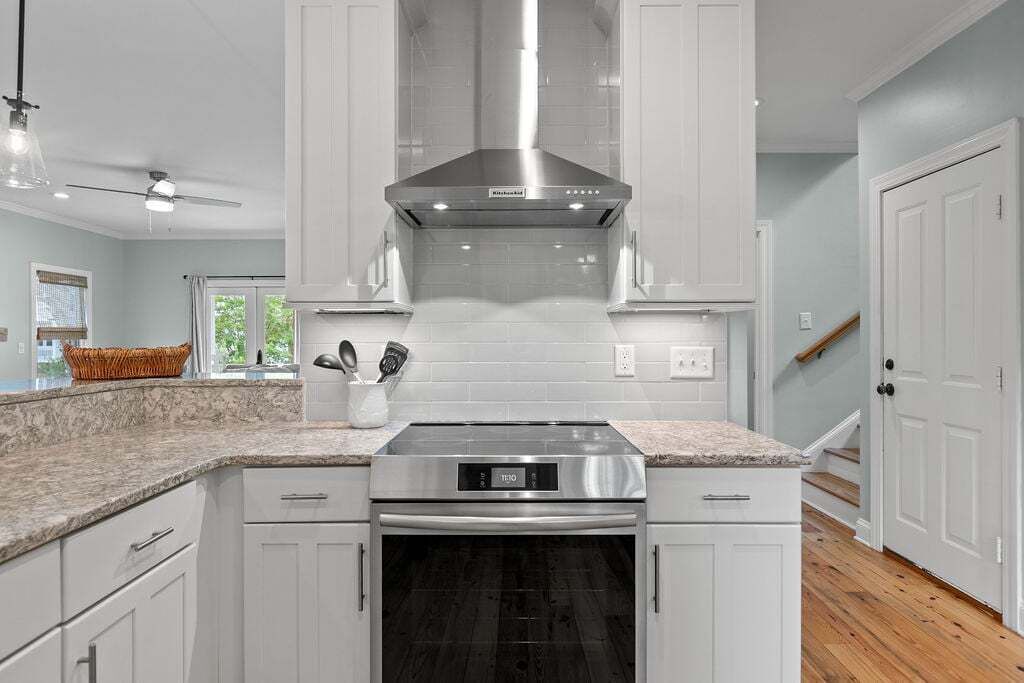 Photo of Kitchen in Seabrook Island