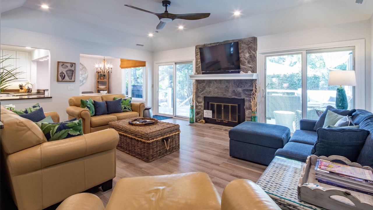 Photo of Livingroom in Isle of Palms