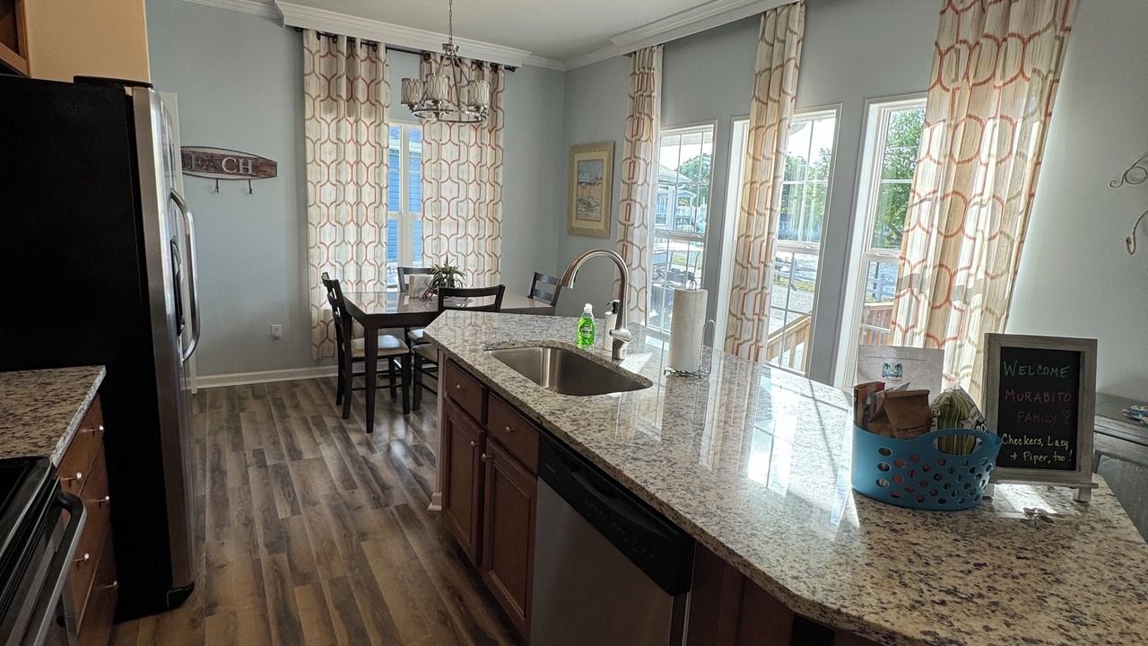 Photo of Kitchen in Garden City